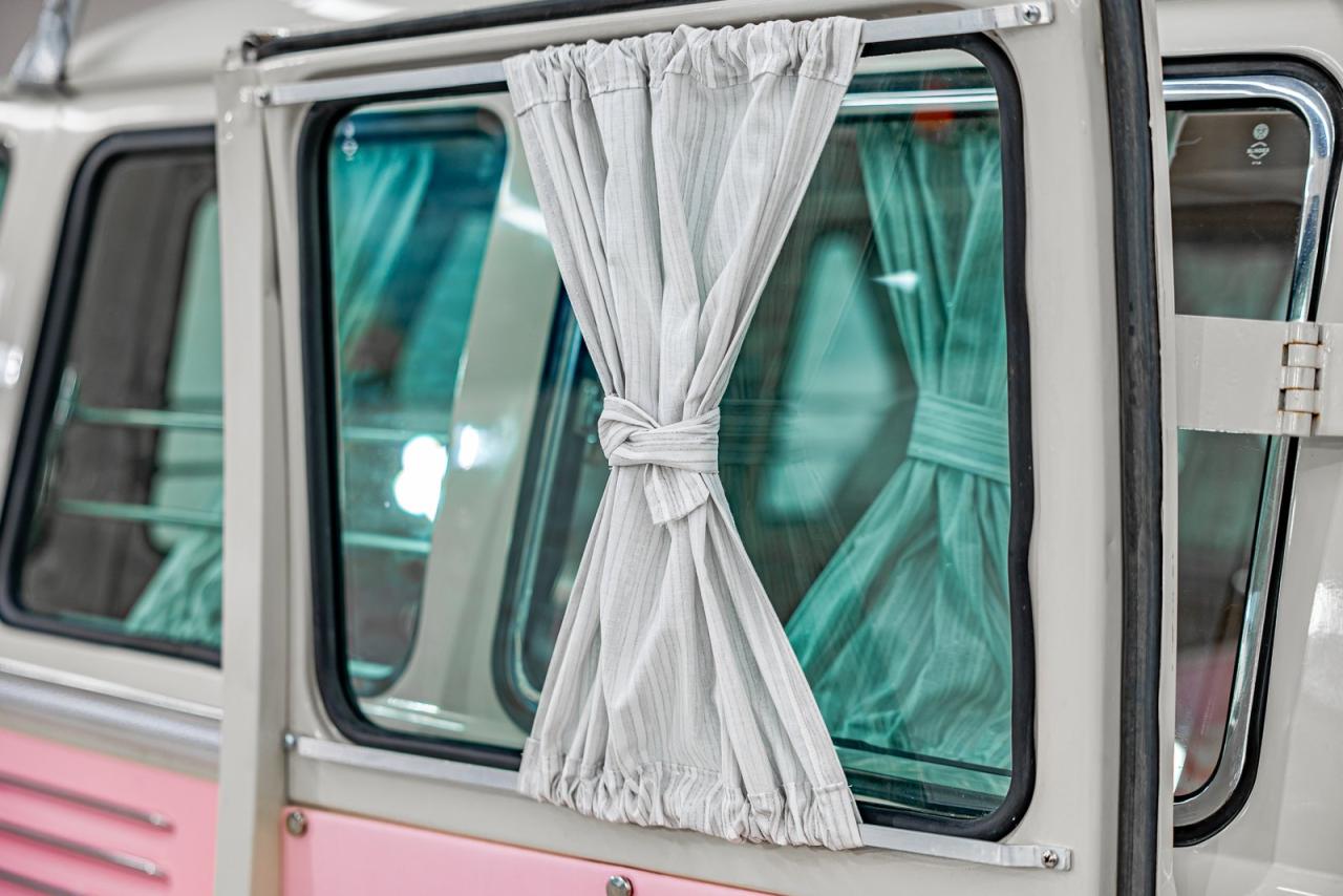 1975 Volkswagen Type 2 Barbie Camper