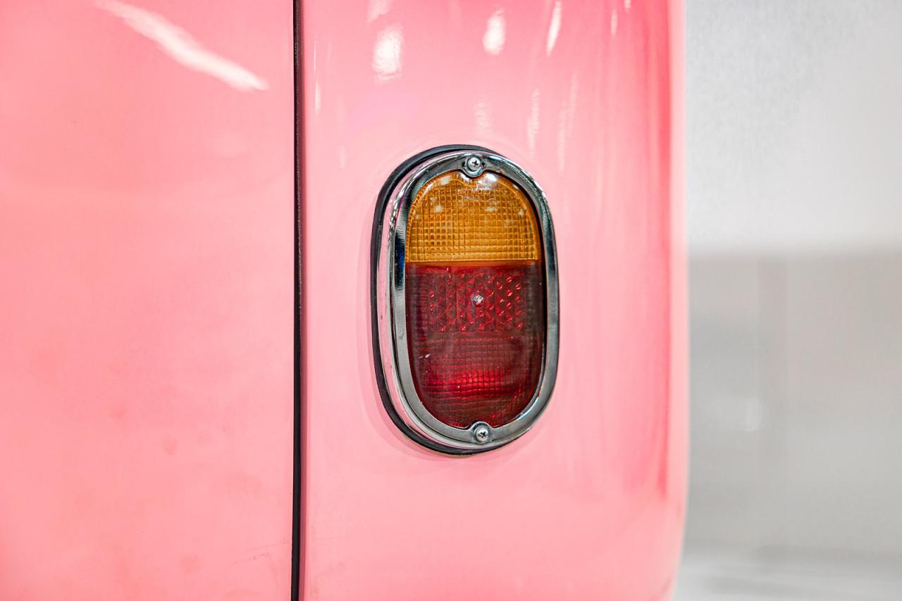 1975 Volkswagen Type 2 Barbie Camper