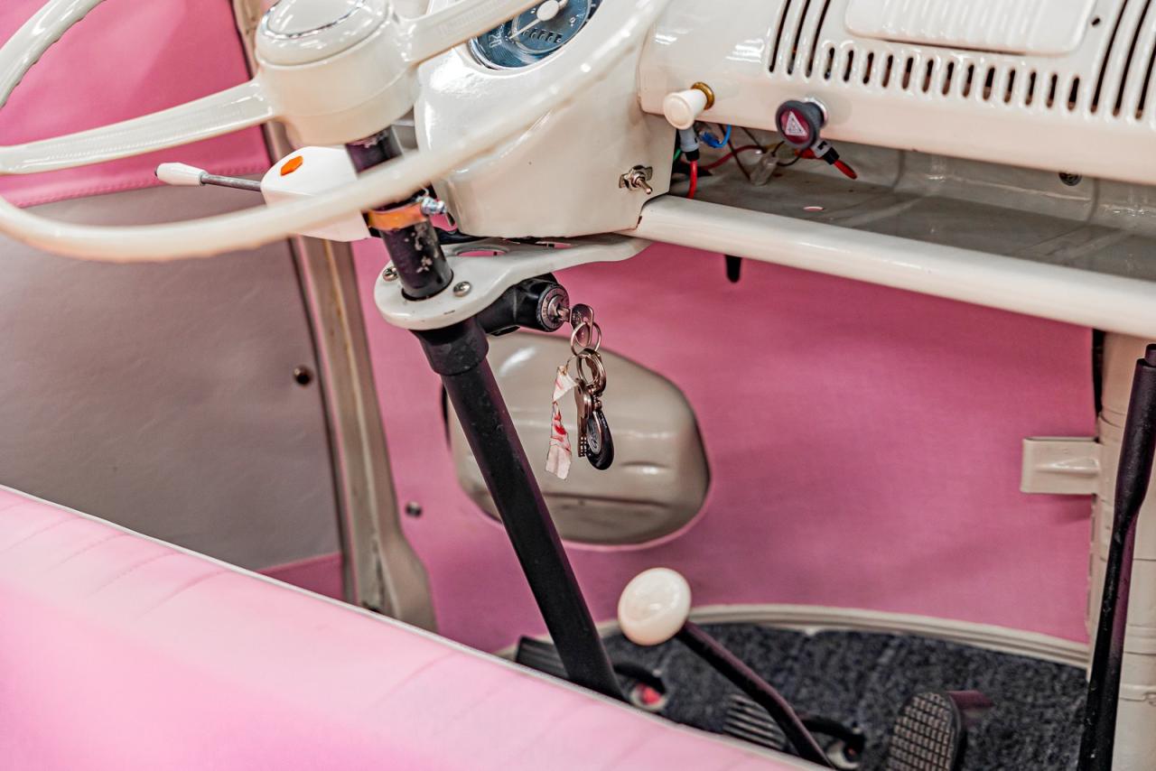 1975 Volkswagen Type 2 Barbie Camper