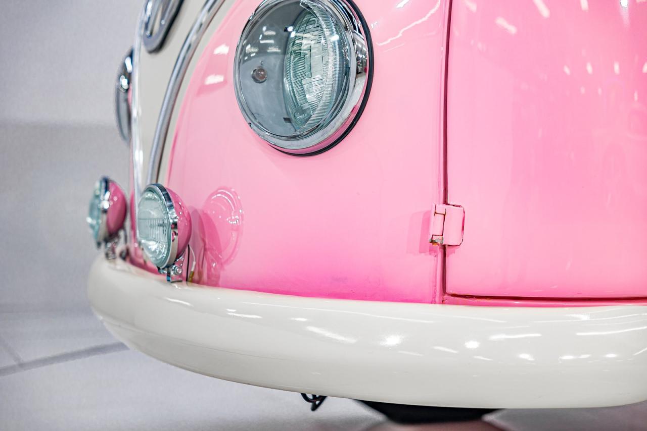 1975 Volkswagen Type 2 Barbie Camper