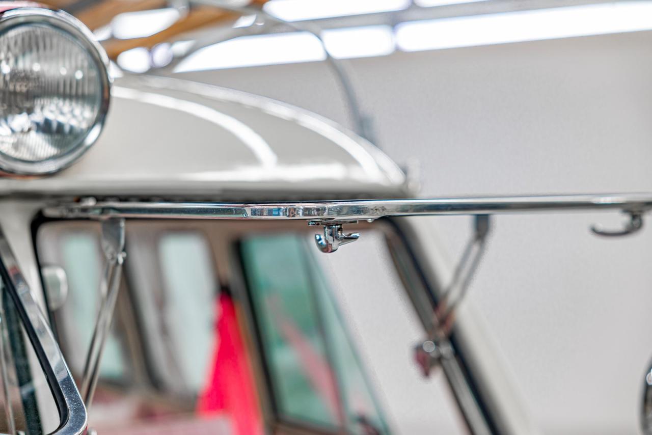 1975 Volkswagen Type 2 Barbie Camper