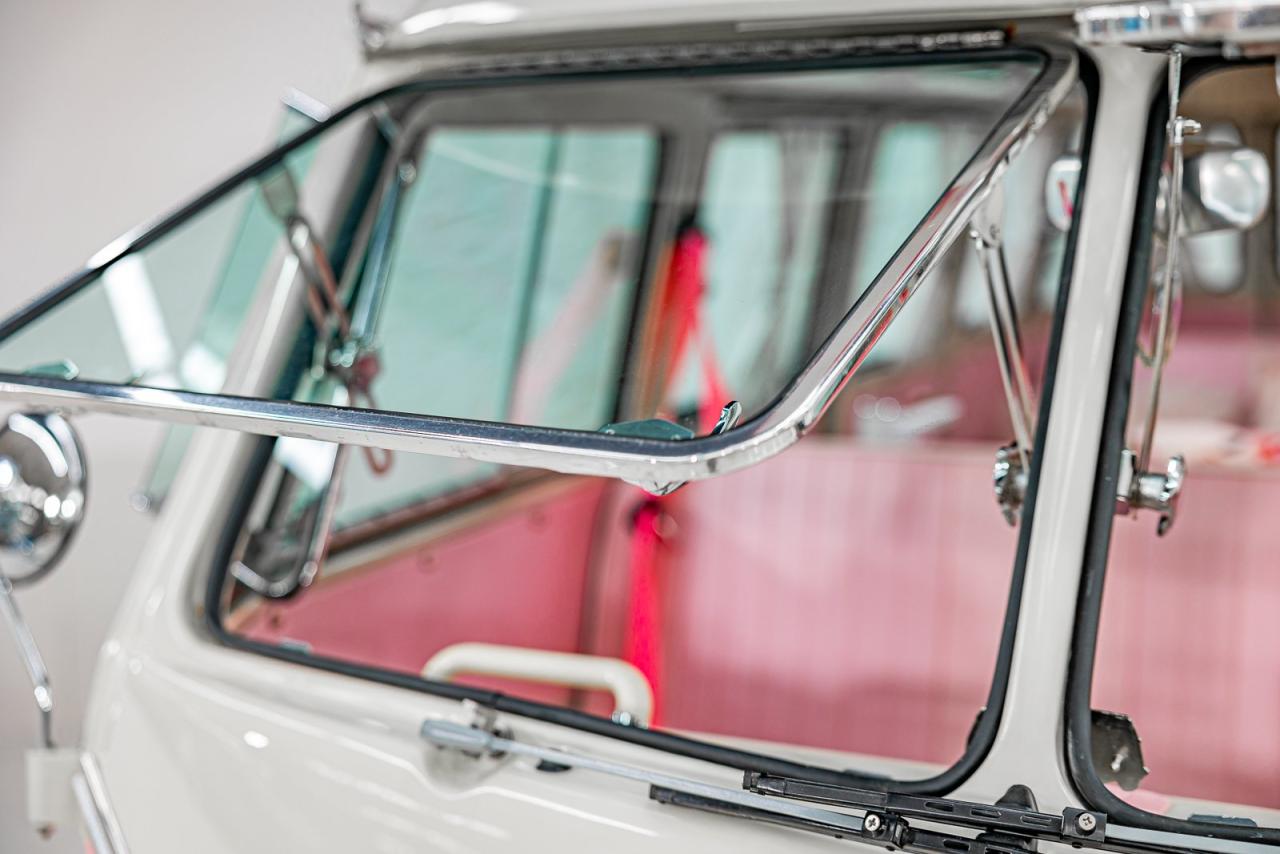 1975 Volkswagen Type 2 Barbie Camper