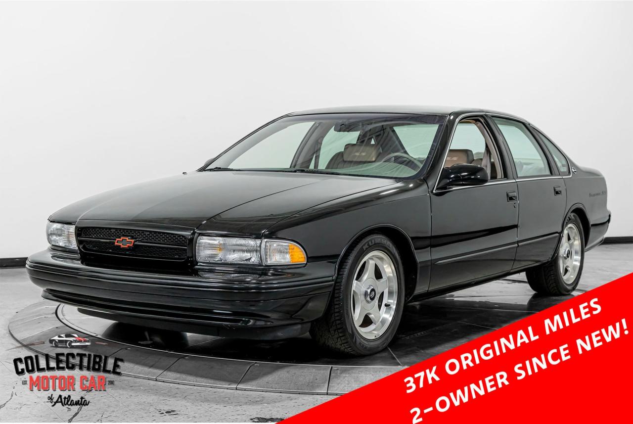 1996 Chevrolet Impala SS