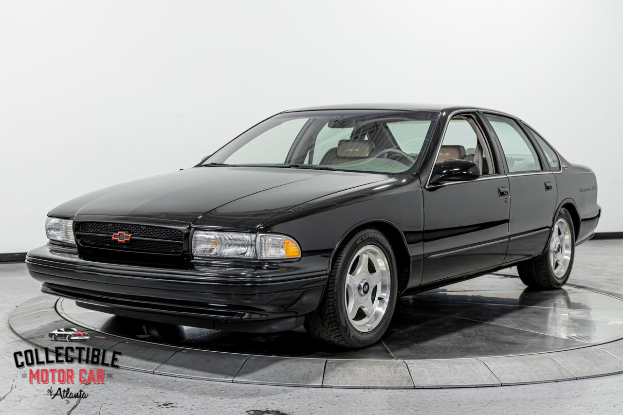 1996 Chevrolet Impala SS