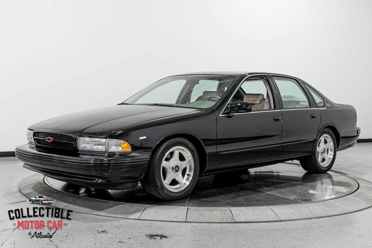 1996 Chevrolet Impala SS