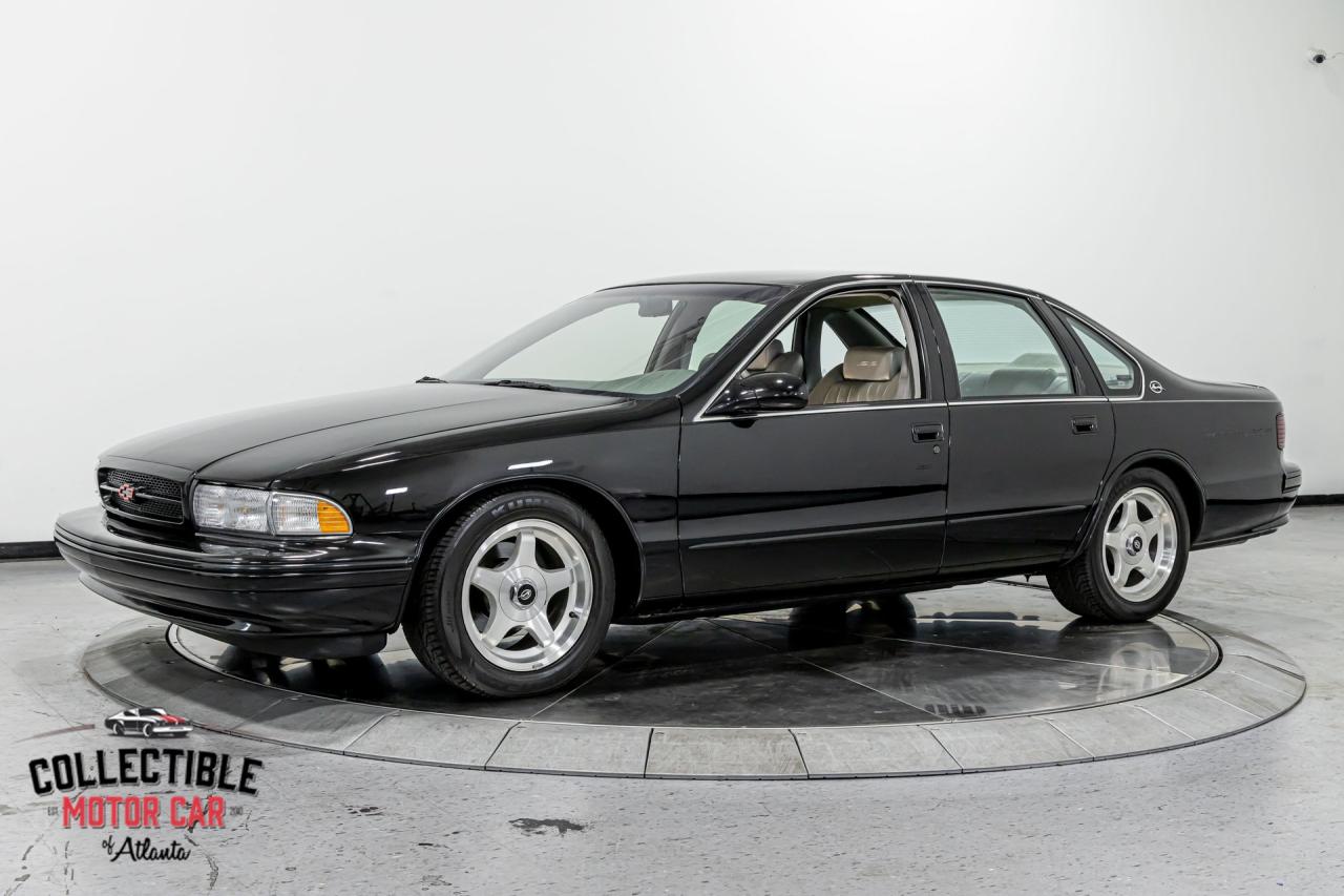 1996 Chevrolet Impala SS
