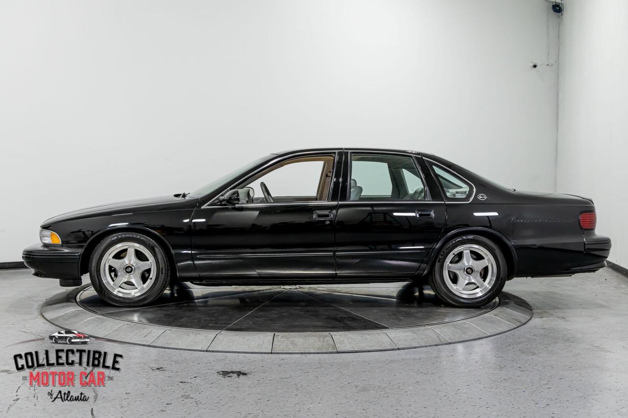 1996 Chevrolet Impala SS