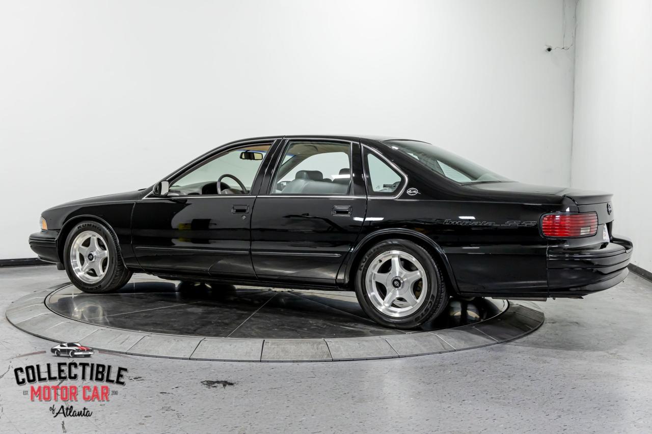 1996 Chevrolet Impala SS