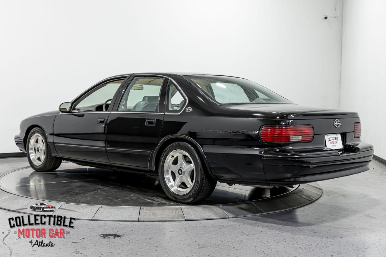 1996 Chevrolet Impala SS