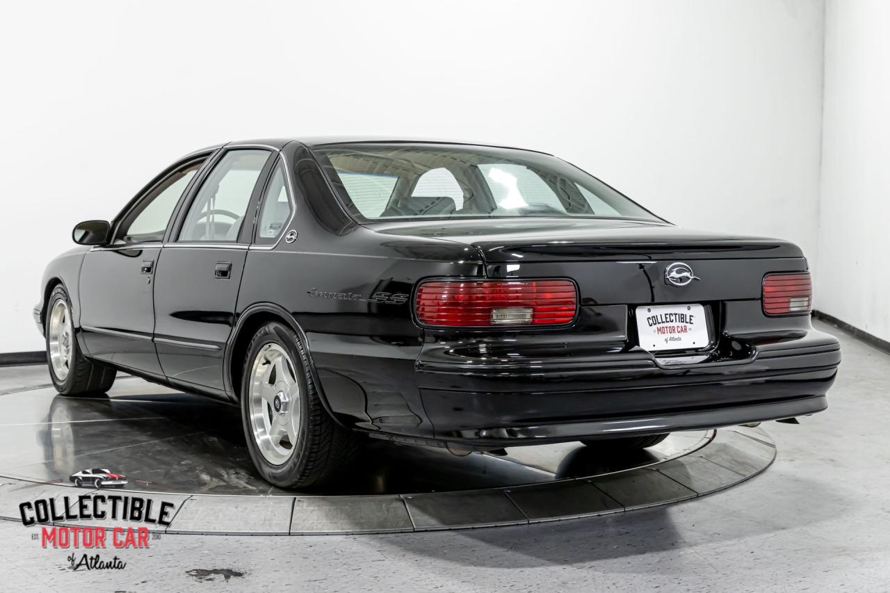 1996 Chevrolet Impala SS