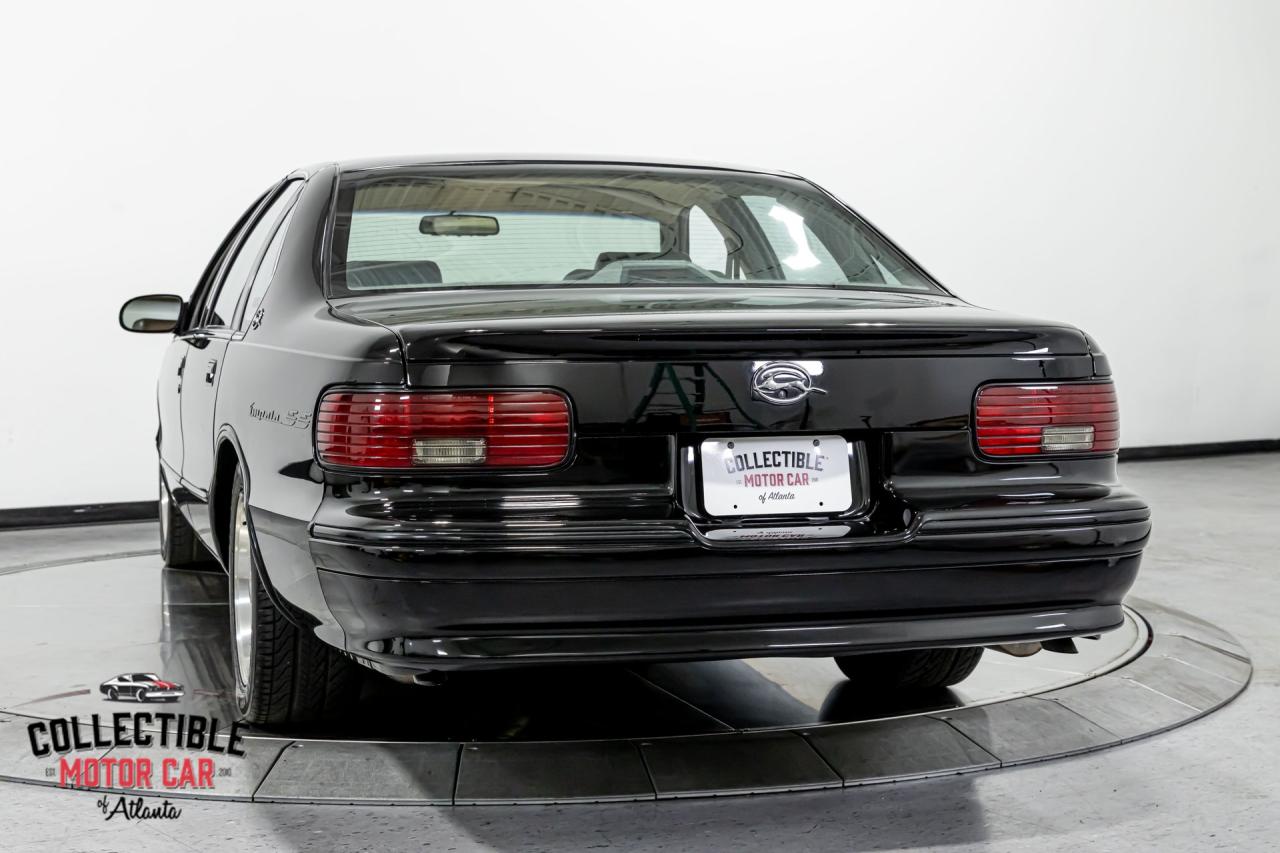 1996 Chevrolet Impala SS