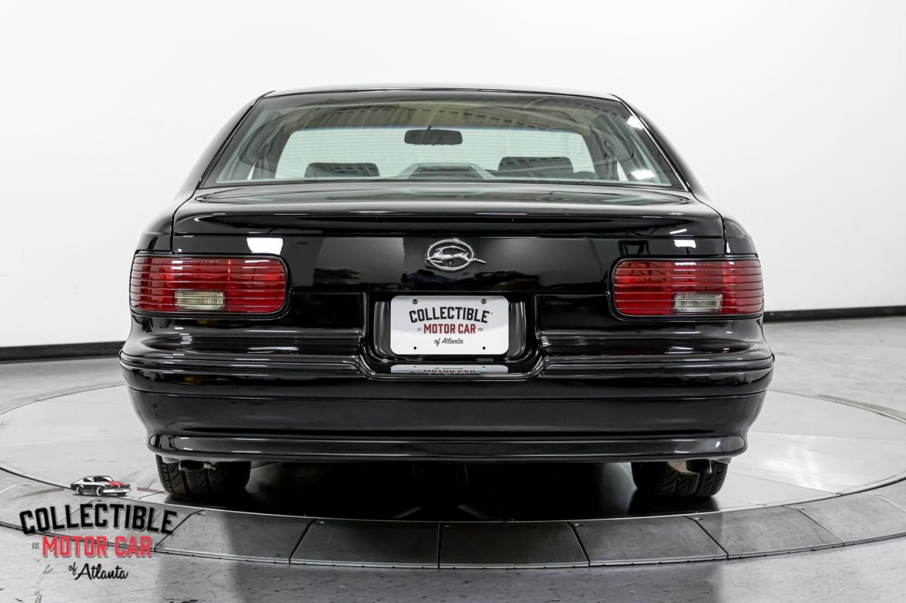 1996 Chevrolet Impala SS