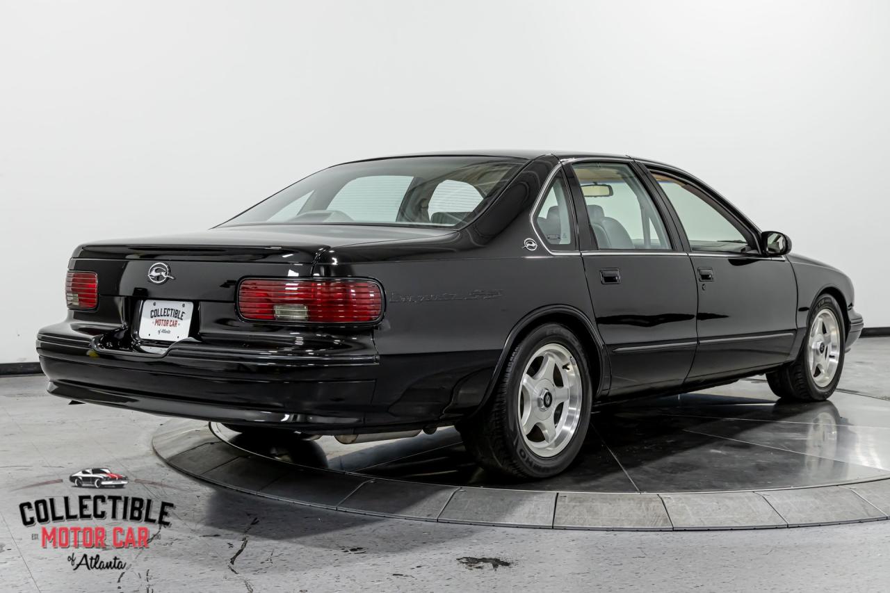 1996 Chevrolet Impala SS