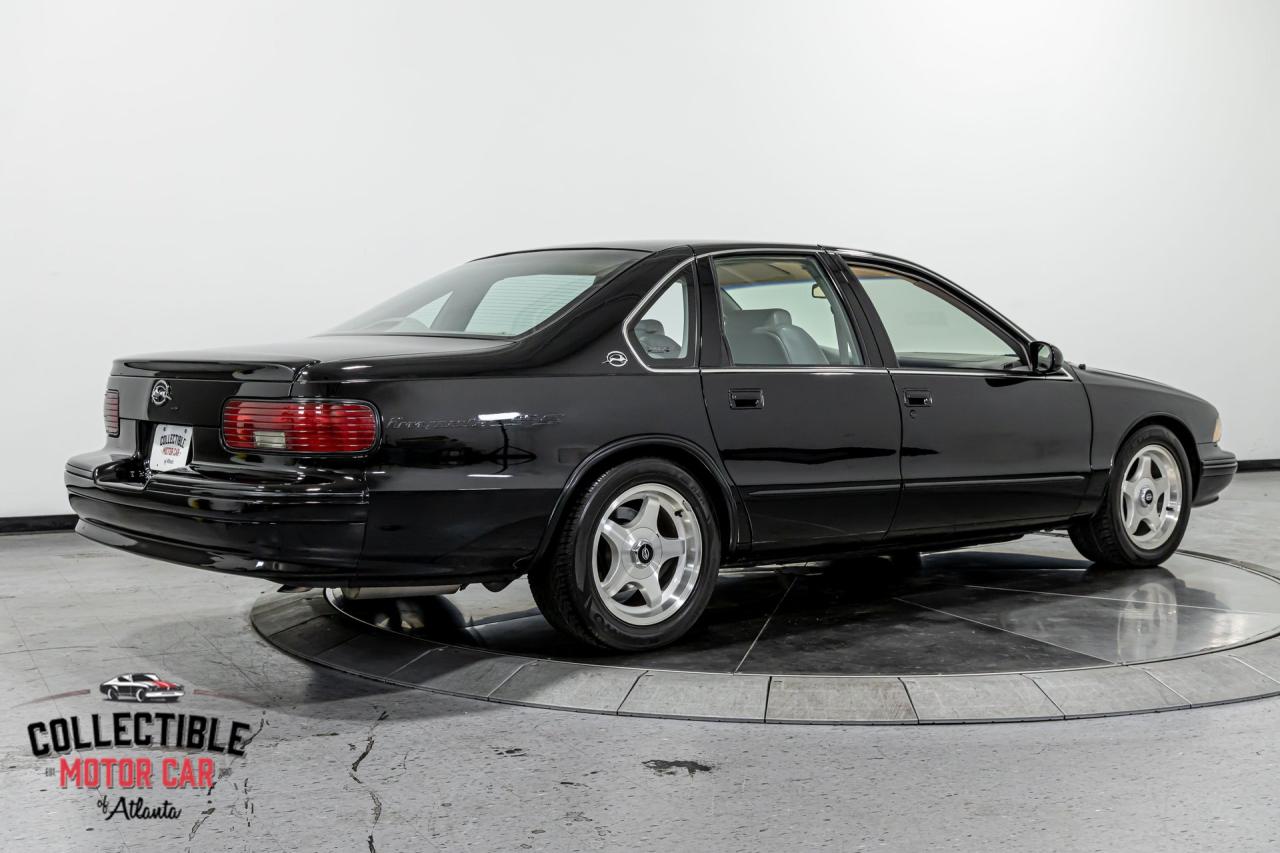 1996 Chevrolet Impala SS
