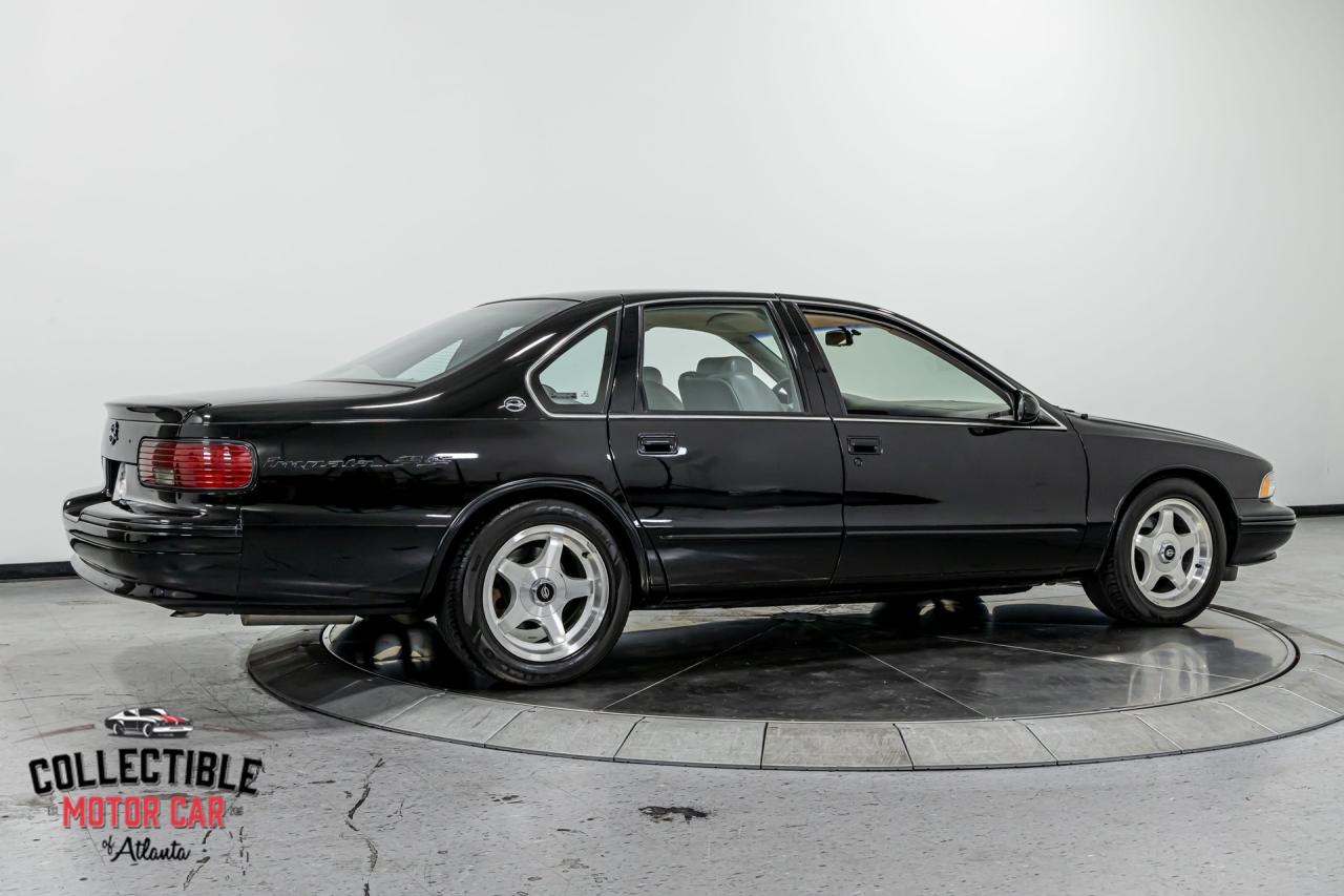 1996 Chevrolet Impala SS