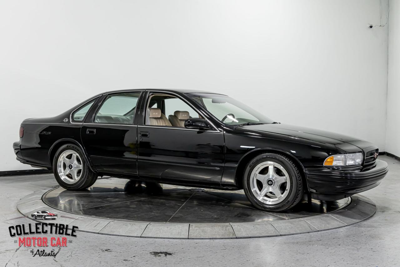 1996 Chevrolet Impala SS