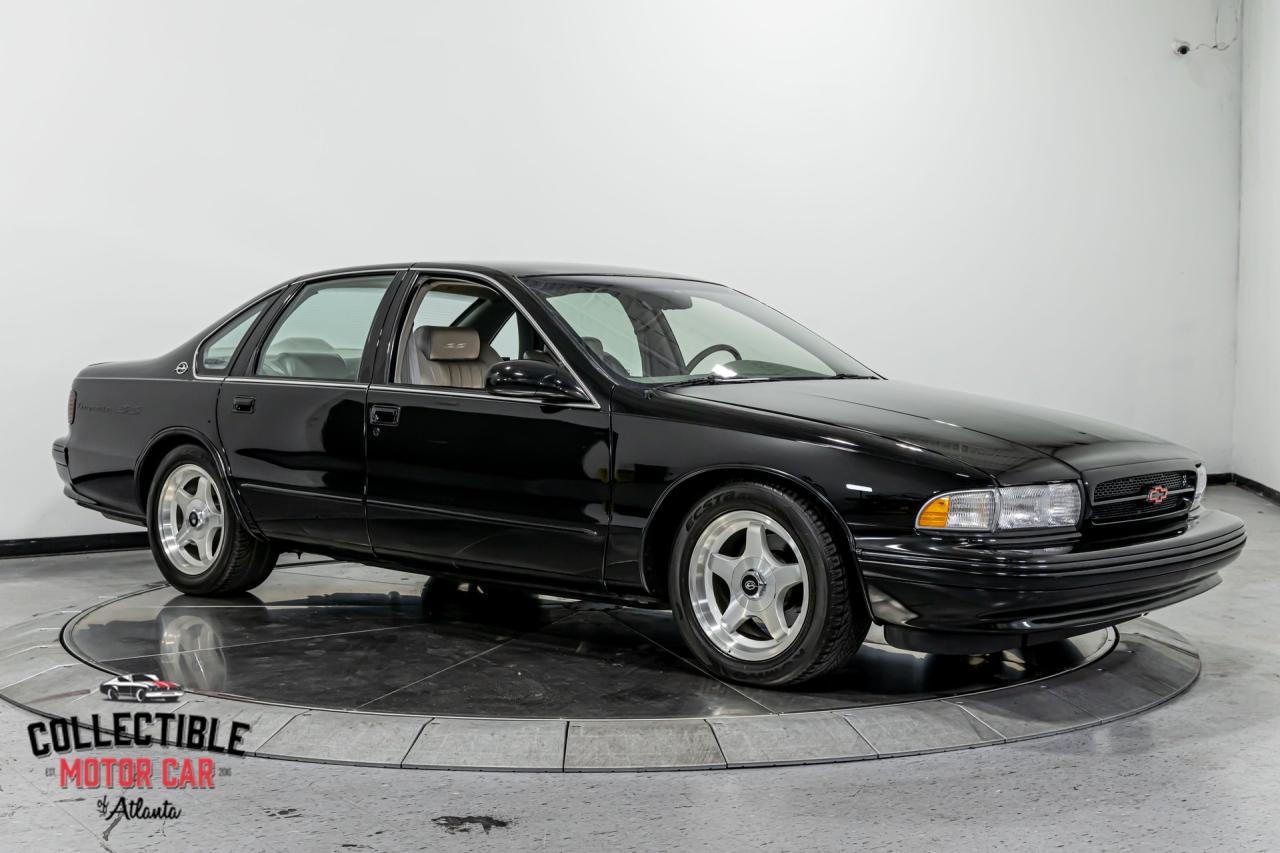 1996 Chevrolet Impala SS