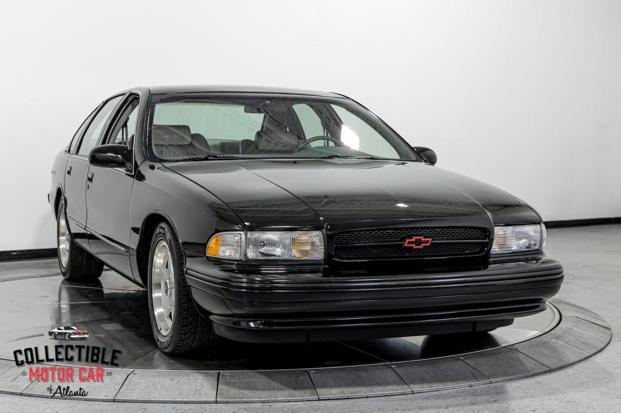 1996 Chevrolet Impala SS