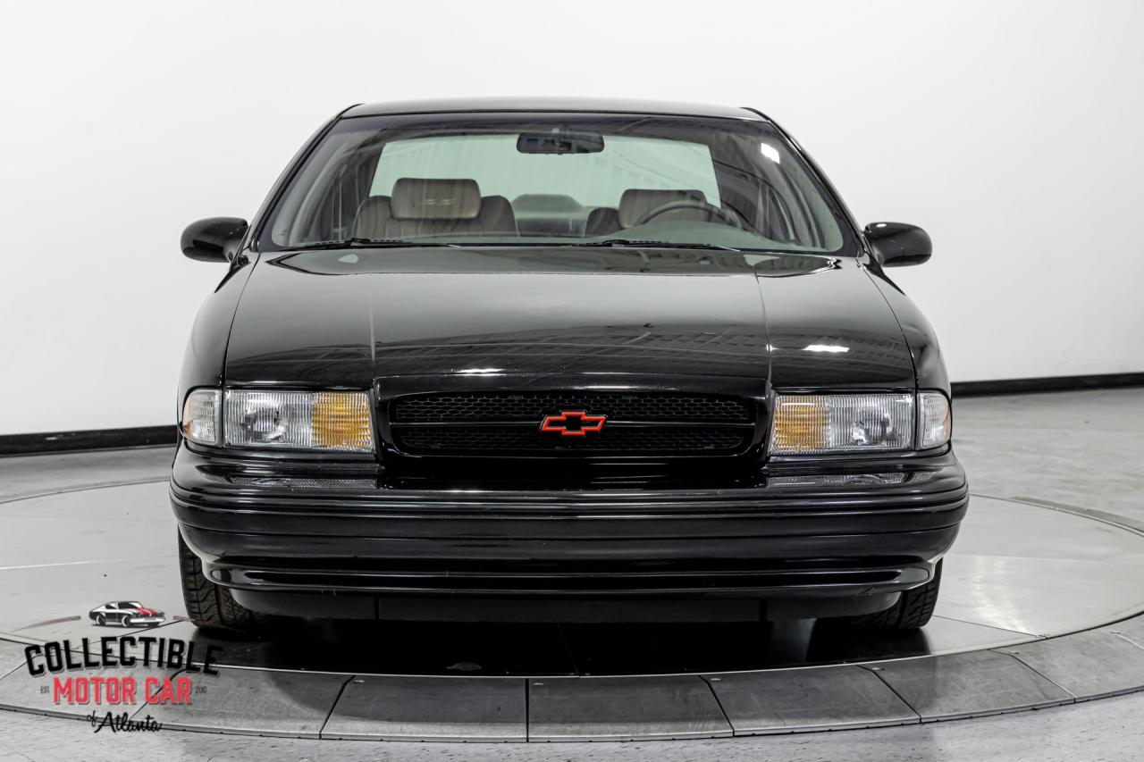 1996 Chevrolet Impala SS