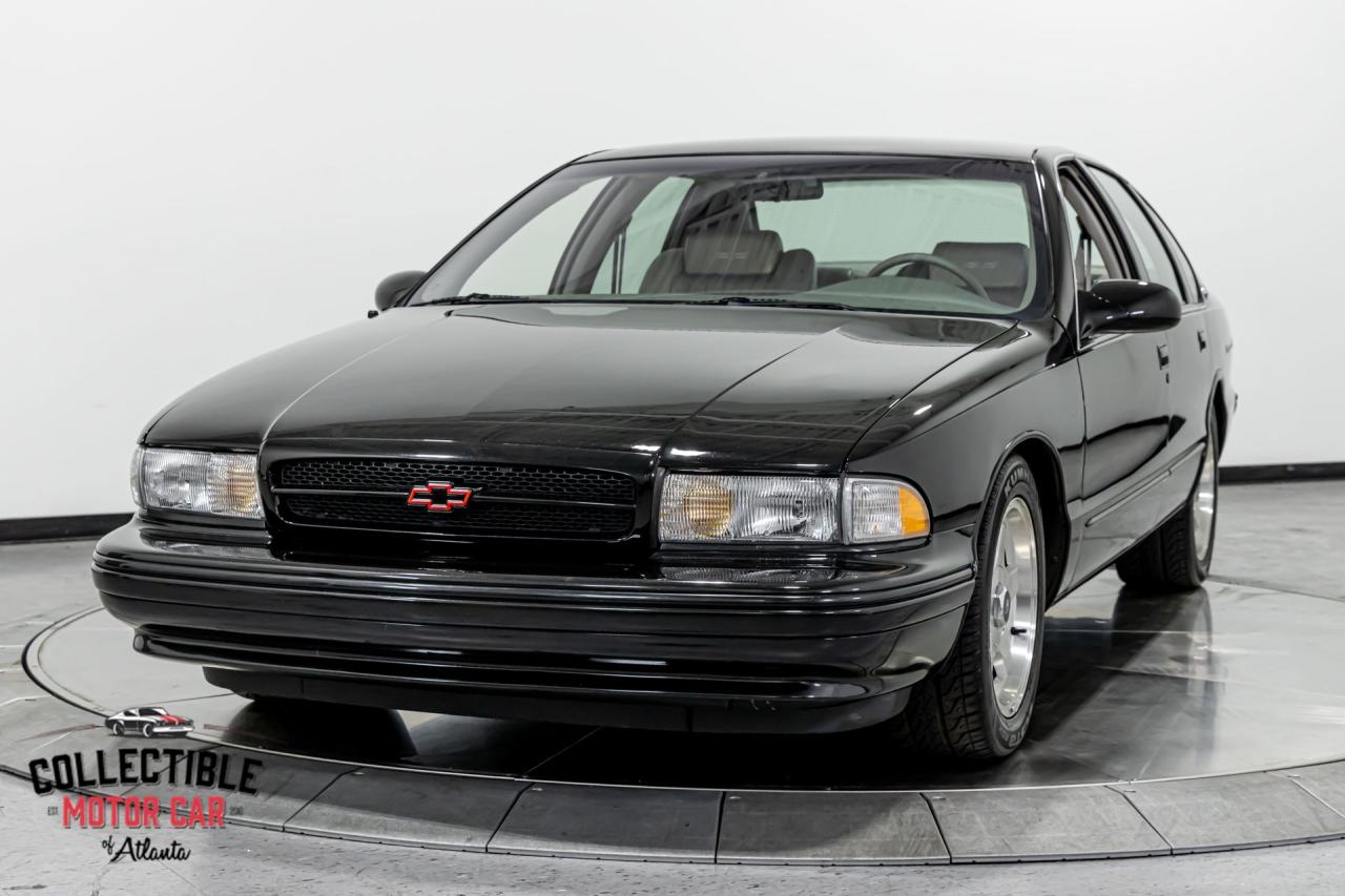 1996 Chevrolet Impala SS