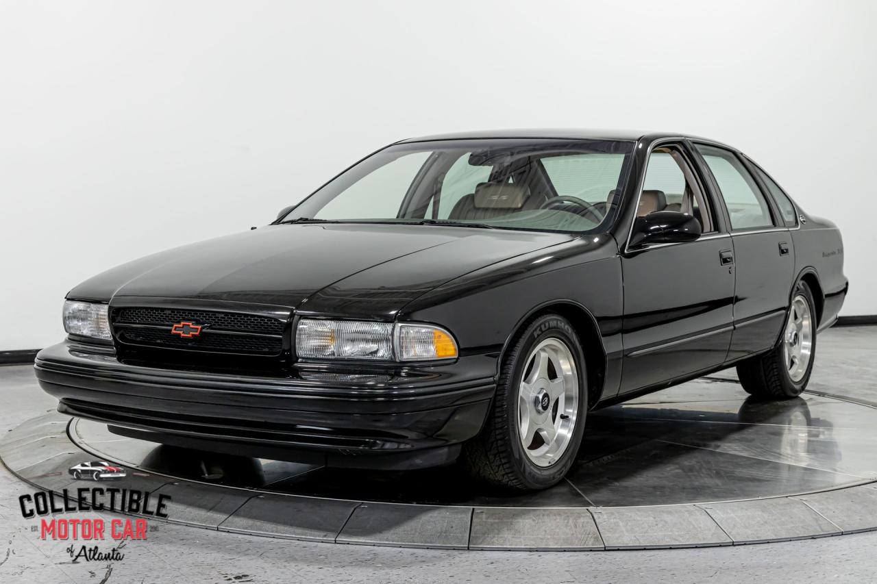1996 Chevrolet Impala SS