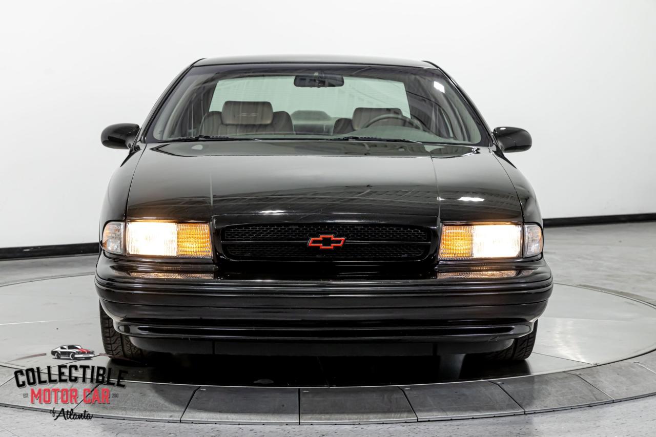 1996 Chevrolet Impala SS