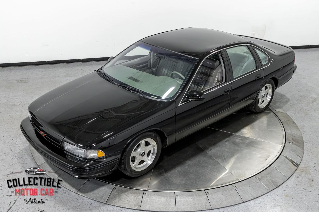 1996 Chevrolet Impala SS