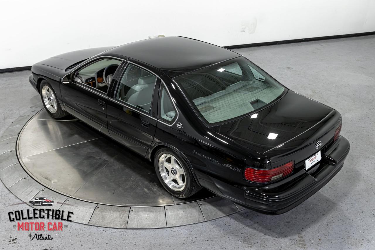 1996 Chevrolet Impala SS