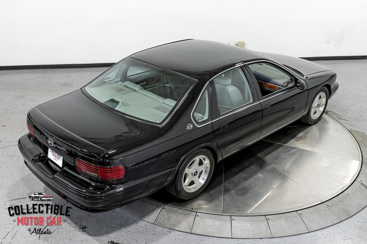 1996 Chevrolet Impala SS