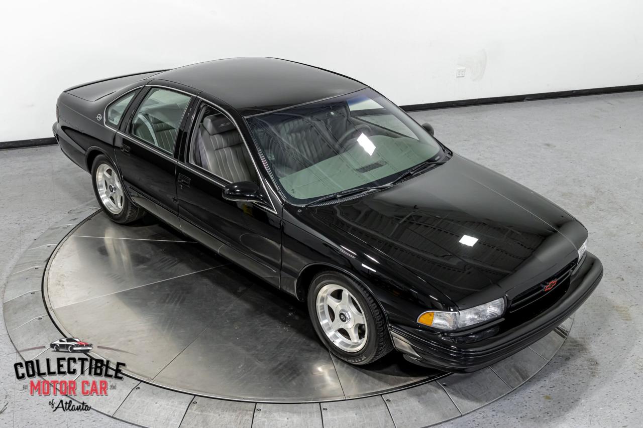 1996 Chevrolet Impala SS