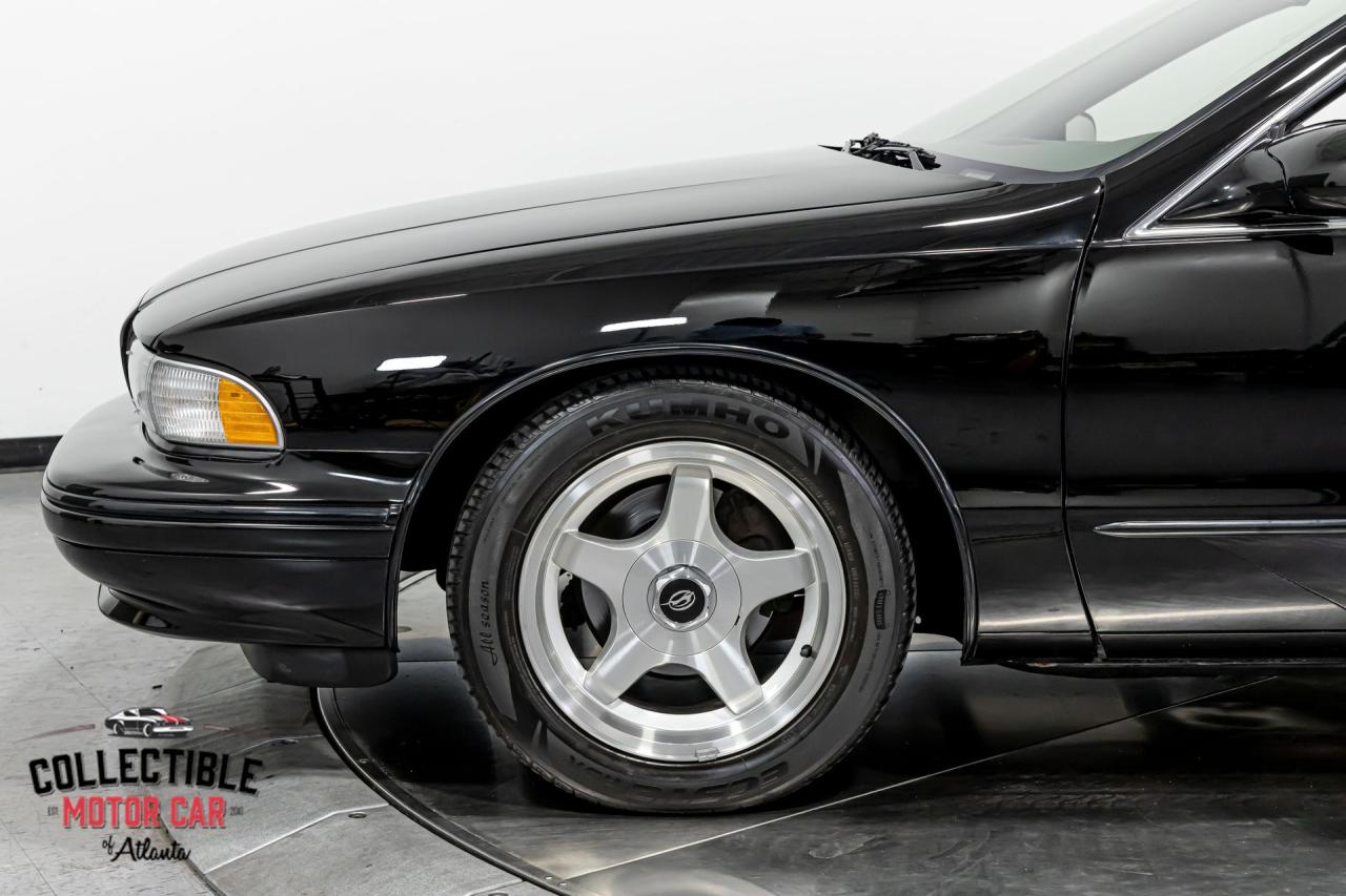 1996 Chevrolet Impala SS