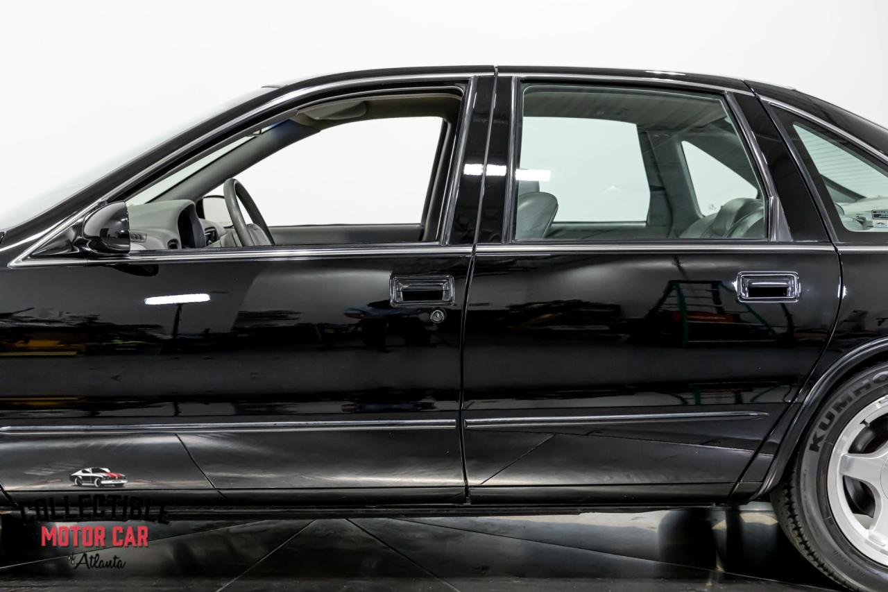1996 Chevrolet Impala SS