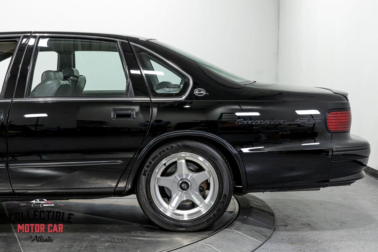 1996 Chevrolet Impala SS