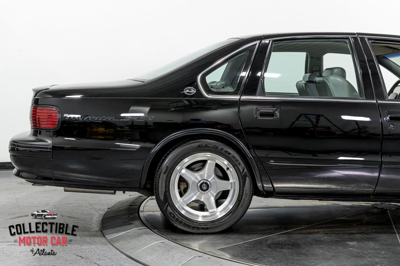 1996 Chevrolet Impala SS