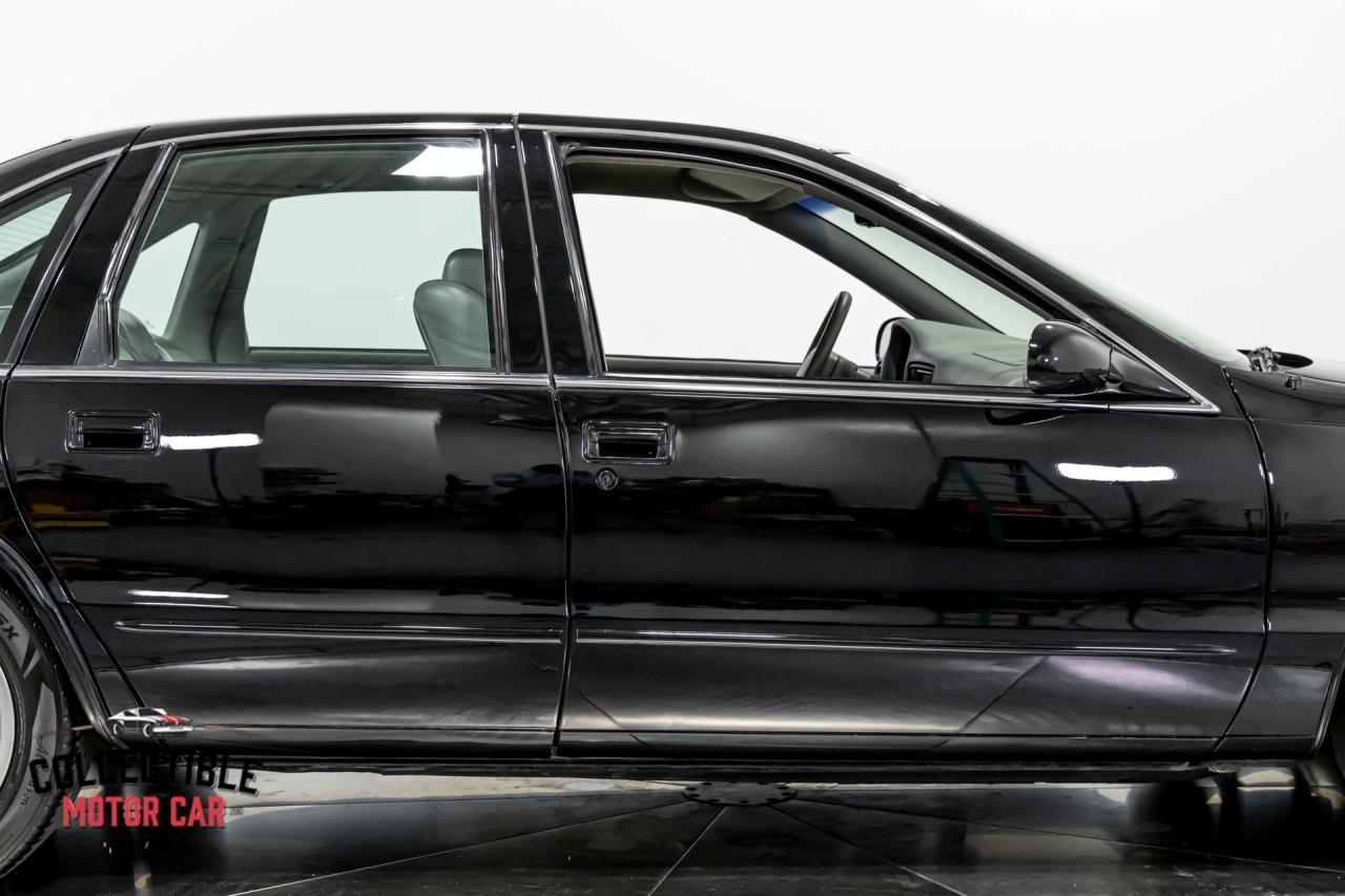 1996 Chevrolet Impala SS