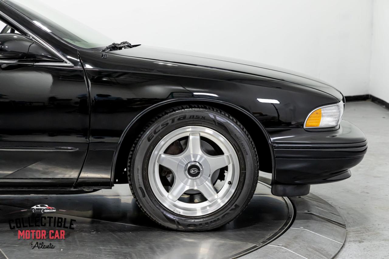 1996 Chevrolet Impala SS