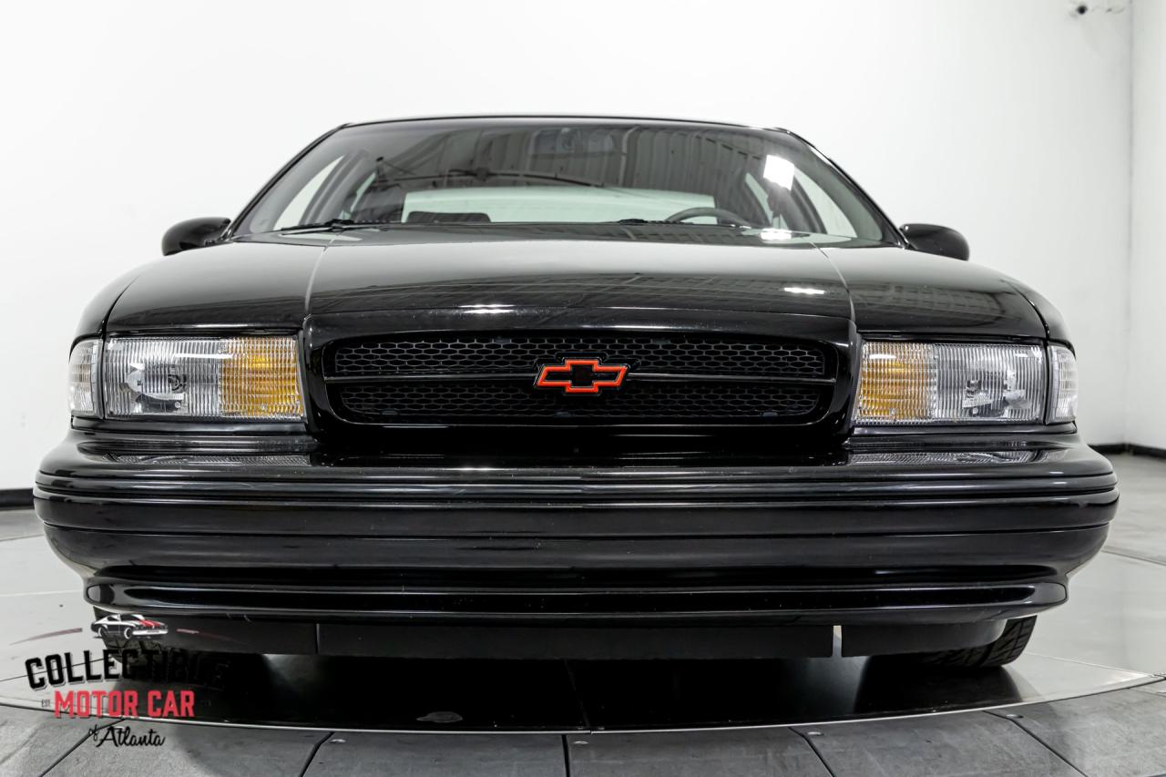 1996 Chevrolet Impala SS