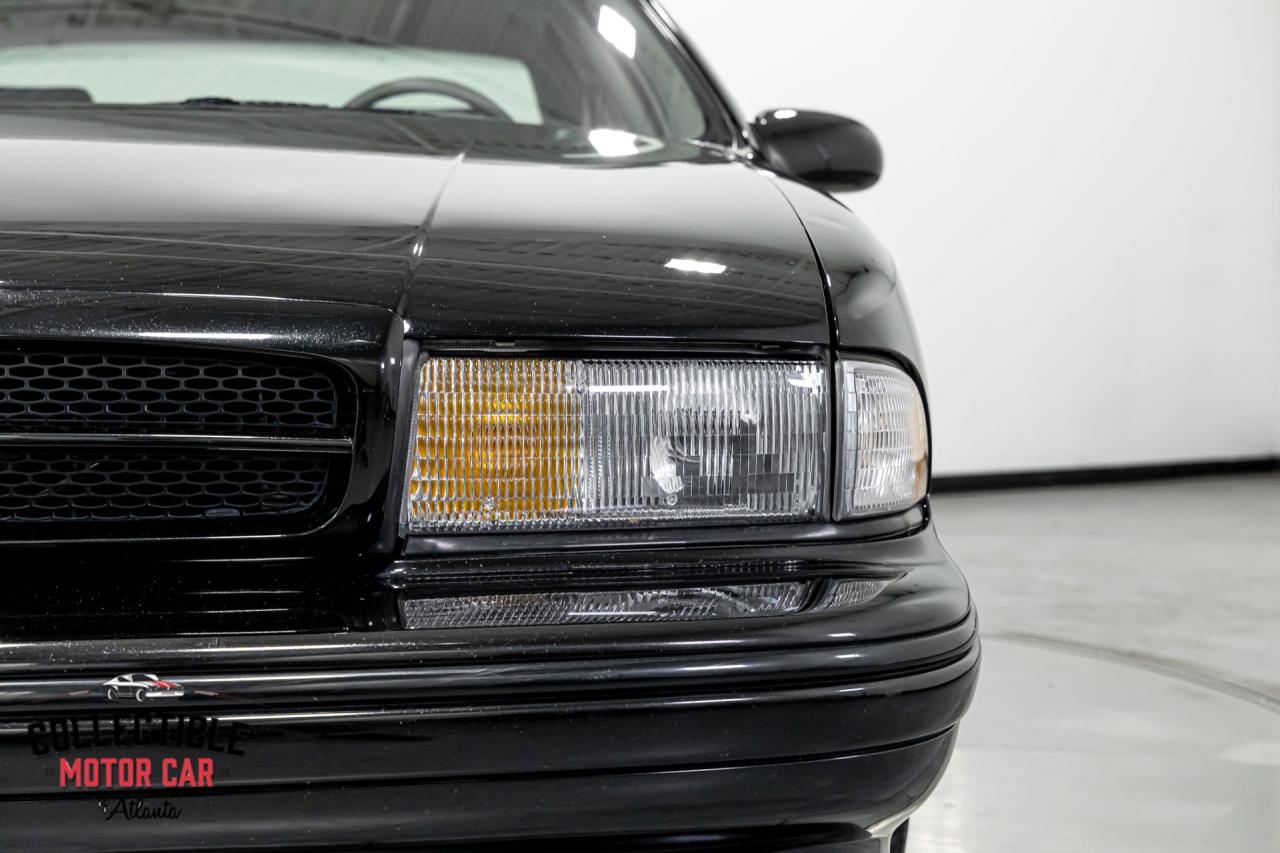 1996 Chevrolet Impala SS