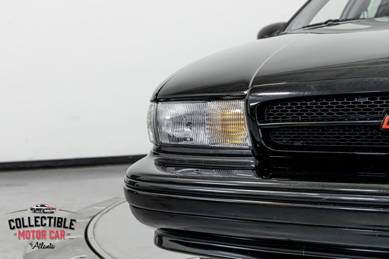 1996 Chevrolet Impala SS