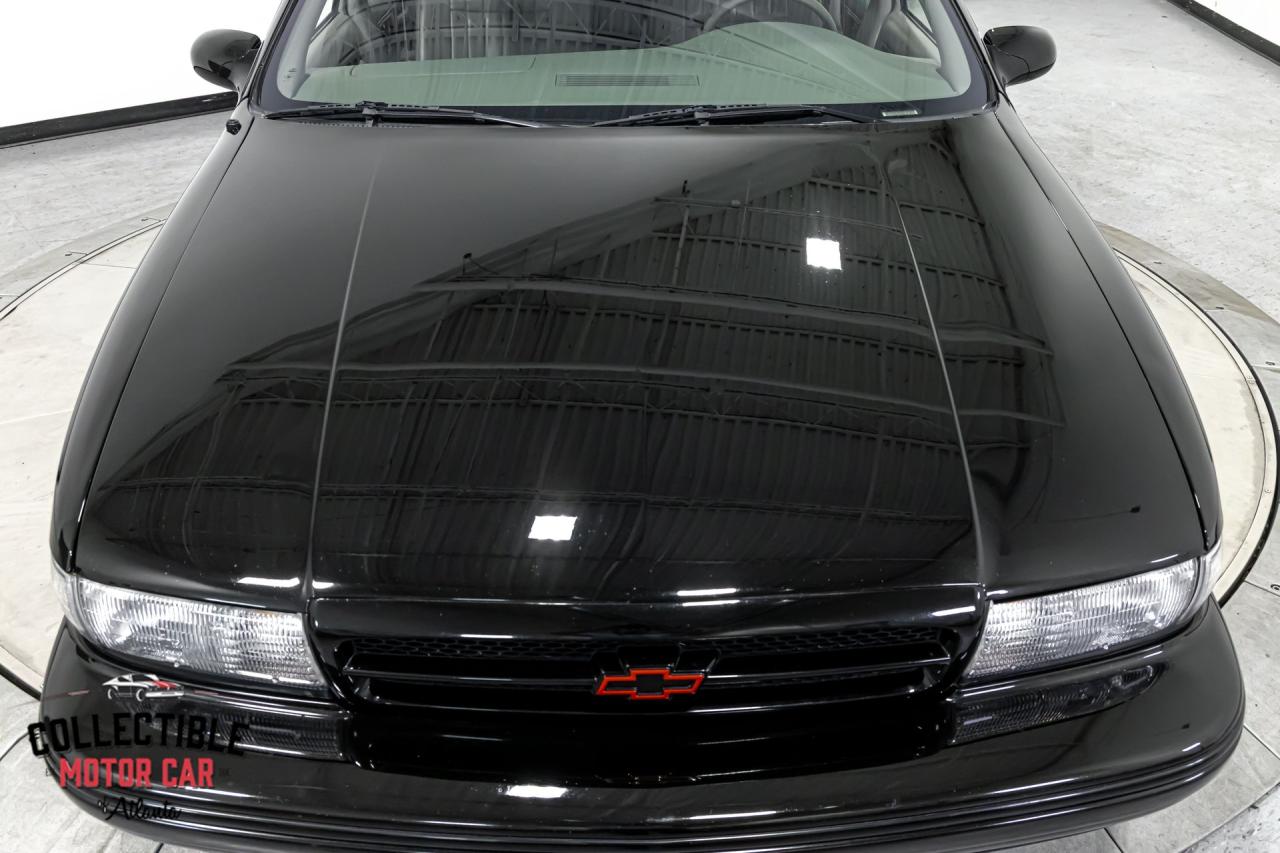 1996 Chevrolet Impala SS