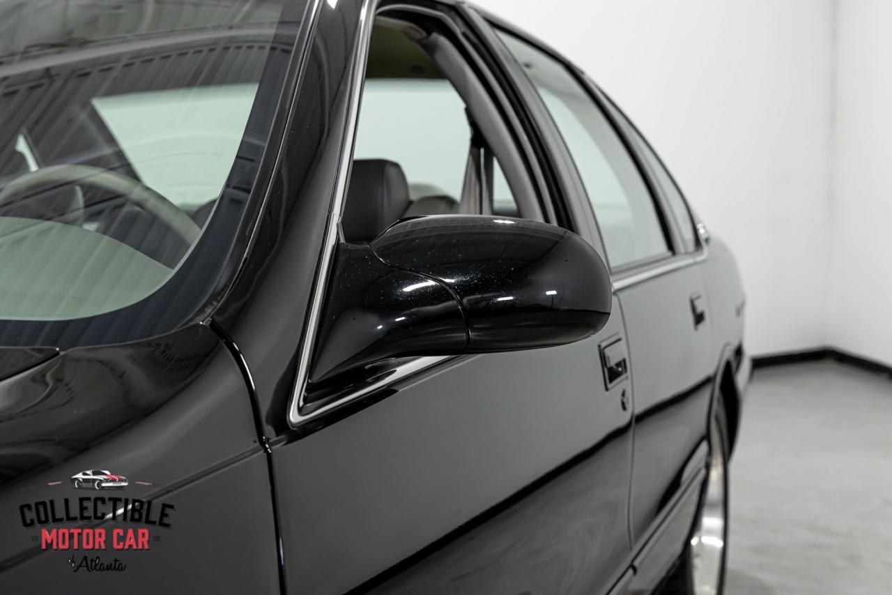 1996 Chevrolet Impala SS