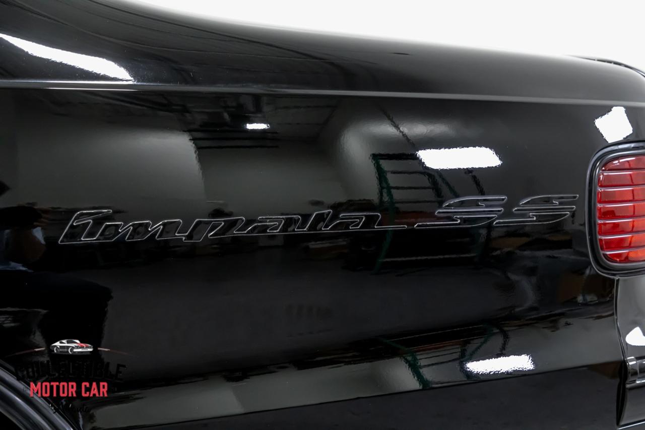 1996 Chevrolet Impala SS