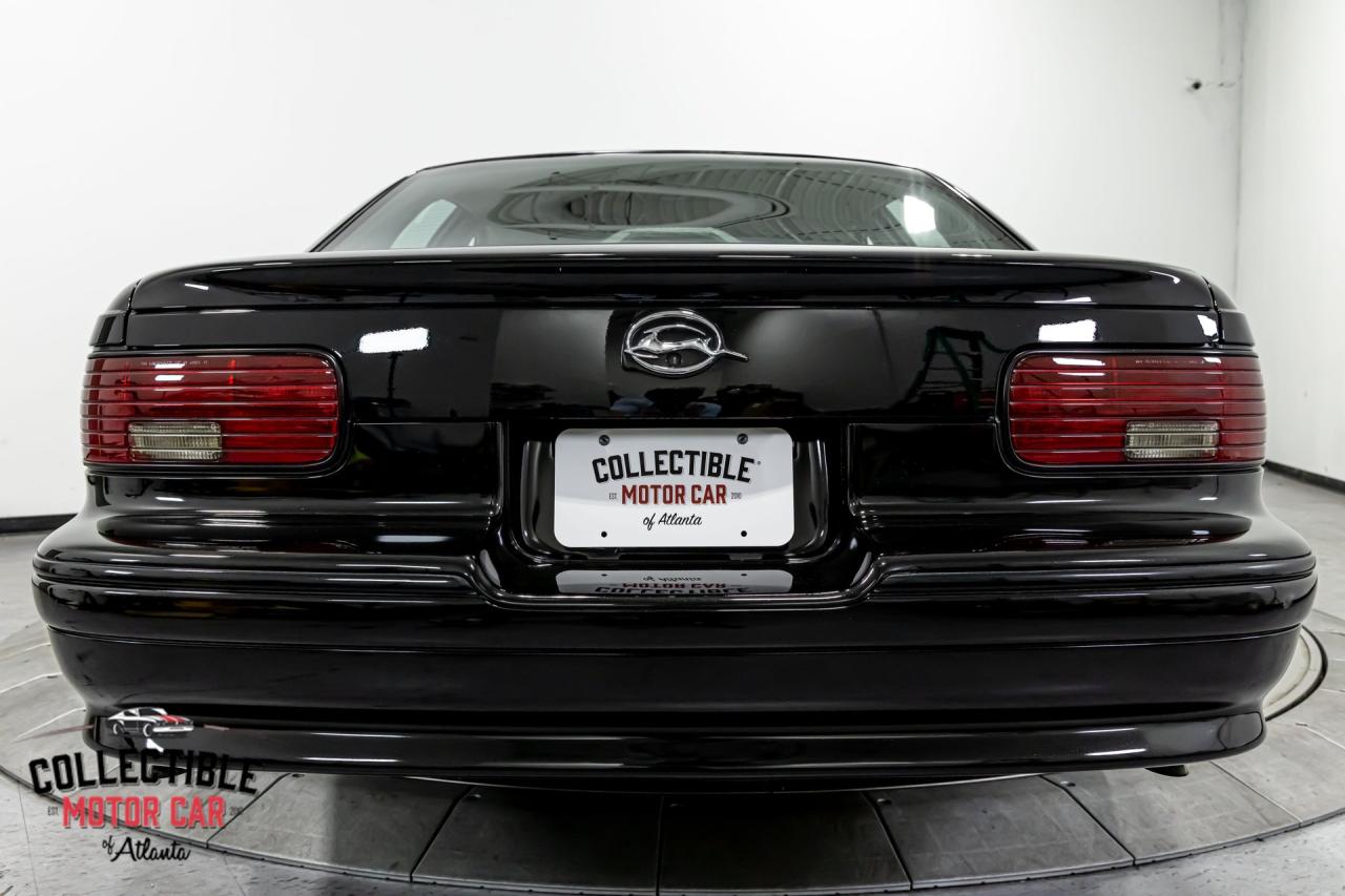 1996 Chevrolet Impala SS