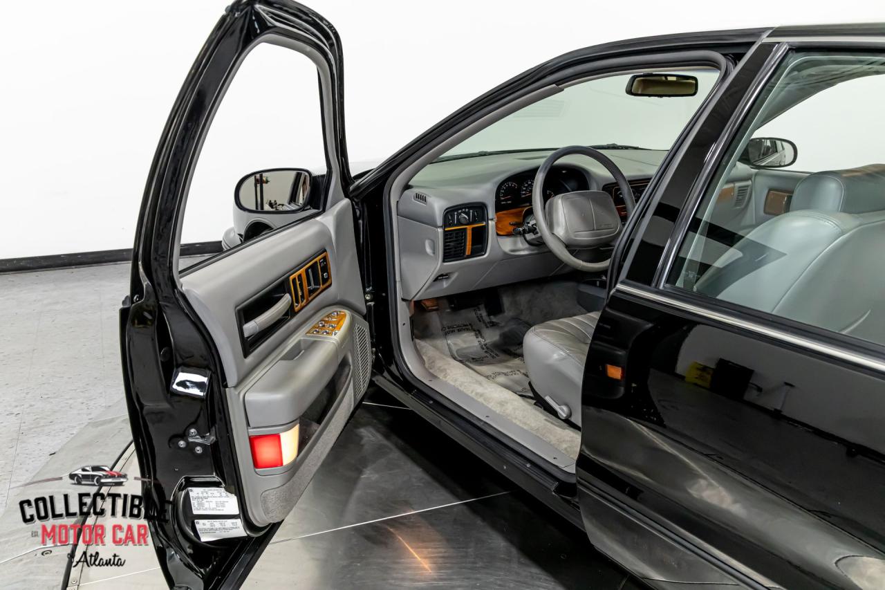 1996 Chevrolet Impala SS