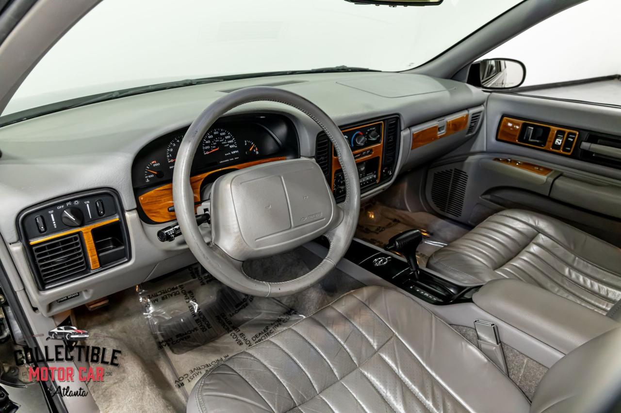 1996 Chevrolet Impala SS