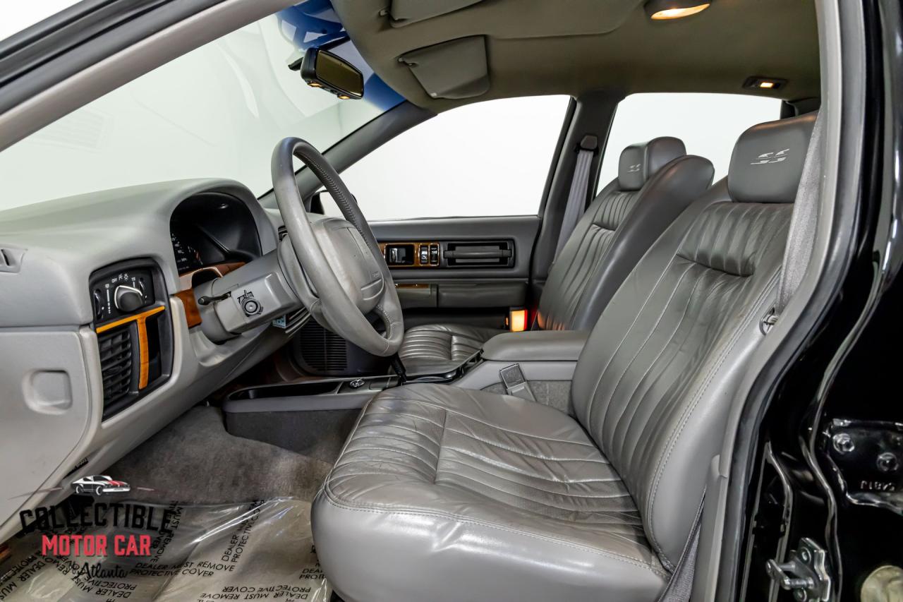 1996 Chevrolet Impala SS
