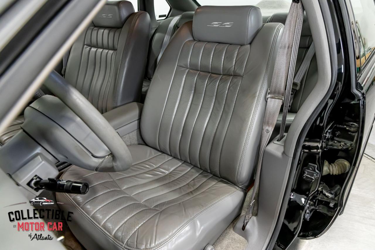 1996 Chevrolet Impala SS