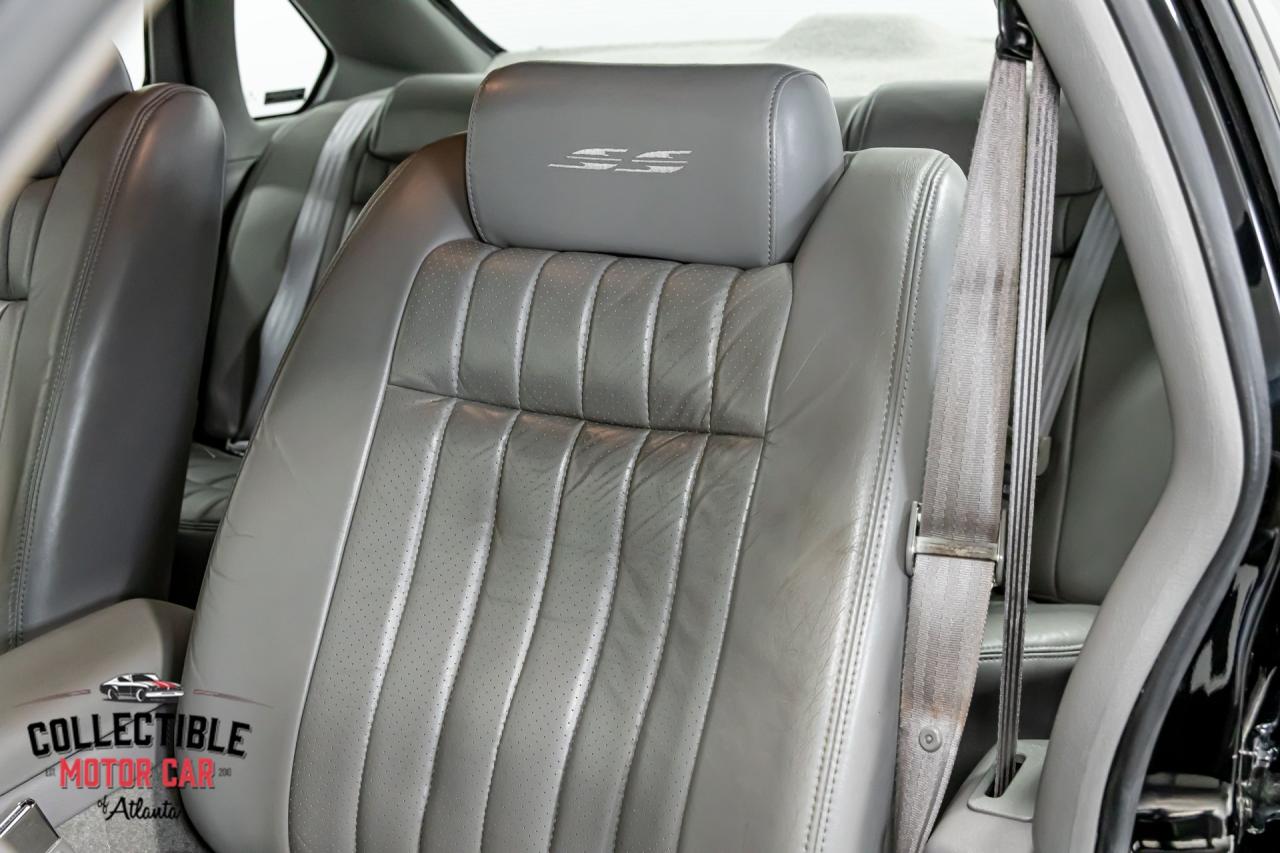 1996 Chevrolet Impala SS