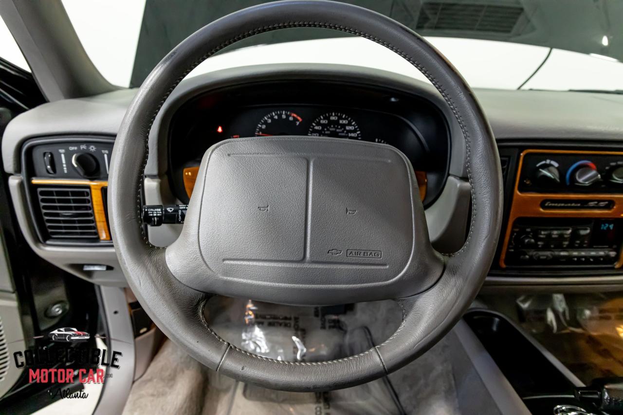 1996 Chevrolet Impala SS