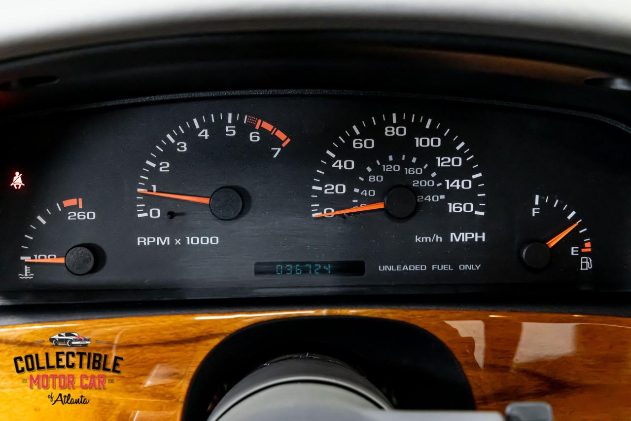 1996 Chevrolet Impala SS